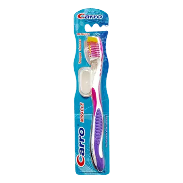 مسواک بزرگسال زبان شوی مدیوم کد 701 Carro کارو